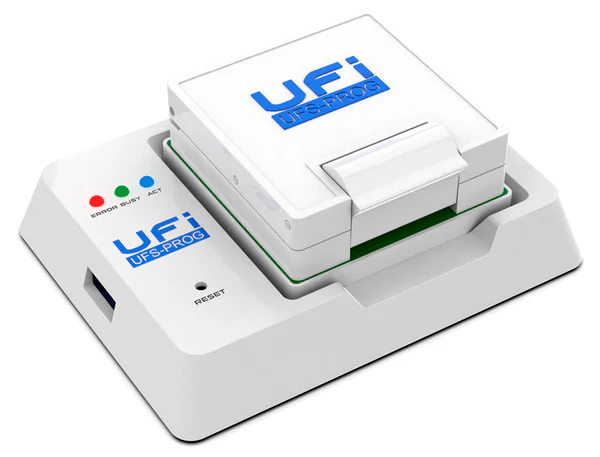 ufibox ufs para reprogramr memorias emmc ufs