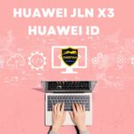 Huawei Jln lx3 Remover Huawei id Con Cheetah tool