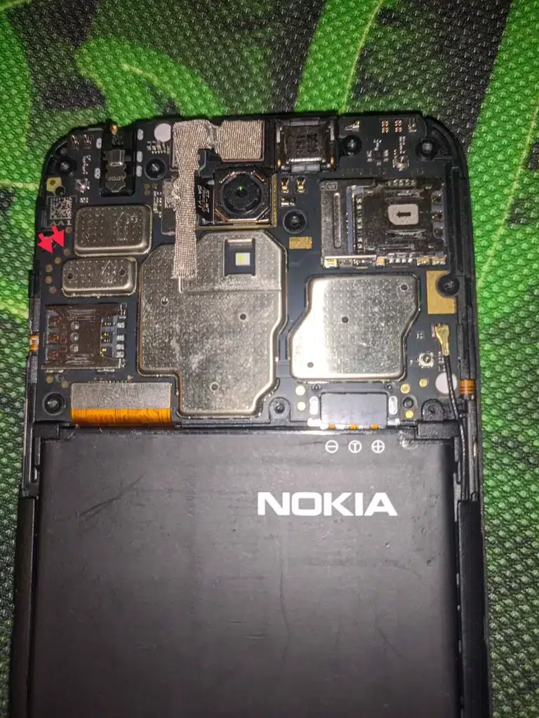 Nokia 1.3 ta 1207 testpoint