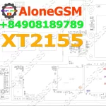 MOTOROLA XT2155 ISP EMMC