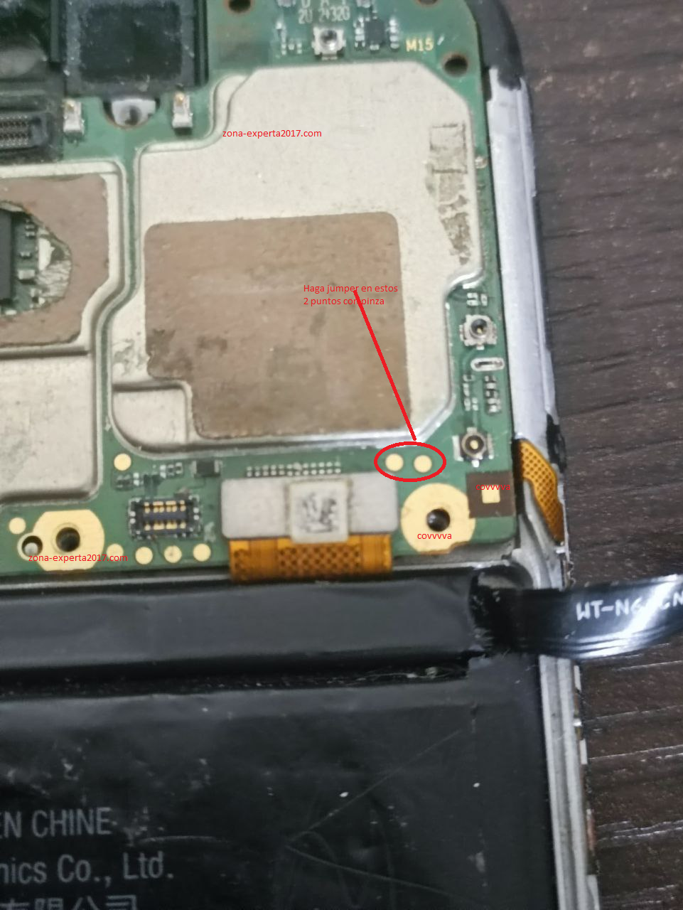 A10S A107M RECUPERAR IMEI PERDIDOS