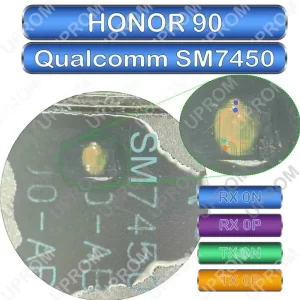 Honor 90 isp