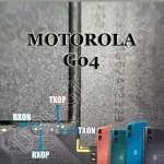 Motorola G04 Xt2421 Dump probado para revivir apágados