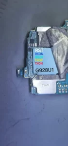 G928U1 ISP PINOUT